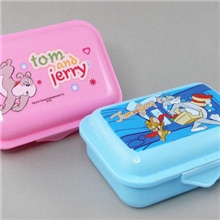 塑料饭盒图案万能打印机个性饰品平板打印机A1爱普生改装