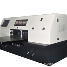 深圳UV万能平板打印机厂家纽扣图案UV彩绘机