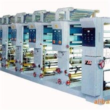 供应ASY600-1100B凹版印刷机、凹版六色彩印机