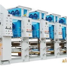 瑞安市晨旭供应凹版彩印机凹版印刷机