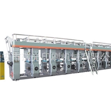 六色塑料薄膜凹版印刷机八色凹版印刷机十色凹版印刷机选瑞光