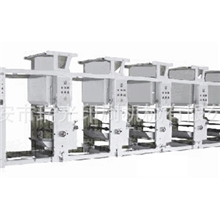 卷筒塑料印刷机塑料卷筒印刷机