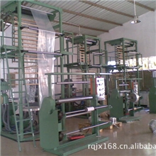 工业袋吹膜机|塑料吹膜机|胶袋吹膜机|吹膜机