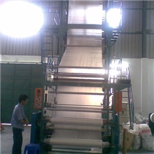 塑料吹膜机|PE吹膜机|胶袋吹膜机