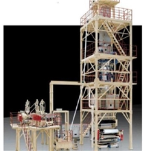 POF吹膜机|收缩膜吹膜机