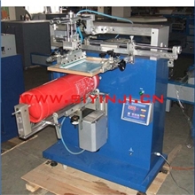 供应灭火器半自动丝网印刷丝印机