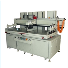 供应TX-1224ST垂直电动塑钢板吊顶丝印机