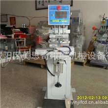 美思奇供应气动单色移印机轻便快捷实用型油盘移印机一台起订