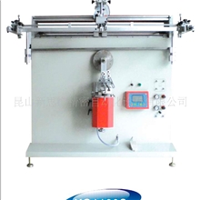 【推荐】供应山东厂家直销XQ1100S曲面丝印机/大桶曲面丝印机