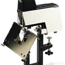 郑州豪彩HC-986Z5全自动精装胶装机小型胶装机宏基胶装机