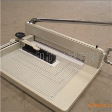 供应手动切纸机858A3精密切纸机厚层切纸机裁纸机