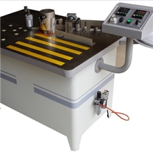 新款版画水晶画封边机