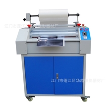 韩绒光面覆膜机/冷热裱覆膜机