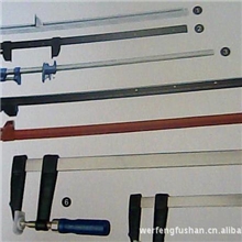 厂家直销,批发木工F夹/木工夹具/木工G字夹/木工槽钢夹子