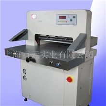 上海生产厂家供应660切纸机白色多功能优质裁纸机