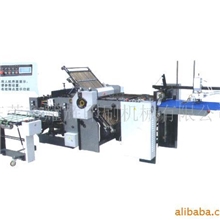 供应ZYHJ660A混合式折页机