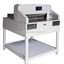 腾彩TC4860电动切纸机程控切纸机