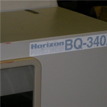 好利用horizon胶装机bq340