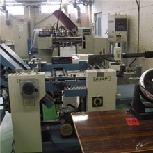 日本正荣折页机47型2梳一刀