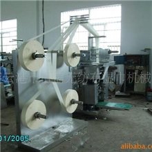 湿巾机械设备，湿巾包装机械。湿巾折叠机。&para;婴儿湿巾