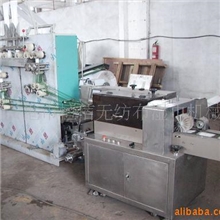 包装机械、湿巾包装机、酒精片包装机、消毒片机、擦伤片包装机。