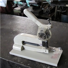 JYSC手动加长臂鸡眼机铆钉机