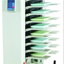 10格配页机联单配页机