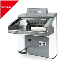 切纸机世界名牌德国波拉切纸机(POLAR)66切纸机