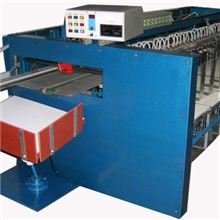 捱历台历书籍折页机装订齐纸机纸盒膠装票据印刷机专用阿花配页机