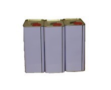 UV淋膜液油性UV光油亮光淋膜液4KG