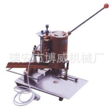 DK-150A型单头钻孔机吊牌打孔机台式钻孔机空心钻头