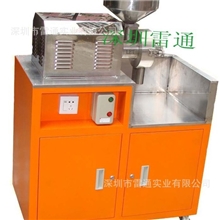 大功率不锈钢五谷杂粮粉碎机磨坊超细磨粉机粉碎机-深圳一台起批