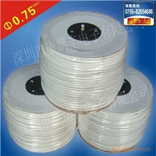 硕方线号机TP-66I用线号印字号码管PVC内齿套管/0.75平方