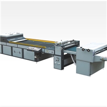 供应光明UV上光SHCM-1200A全面上光机
