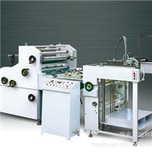 大量抛售节能环保水性自动覆膜机