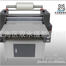 厂家直销双水覆膜机/造纹覆膜机/冷热裱机/小型覆膜机