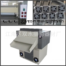 第七代印刷UV上光机---全自动换辊造纹机涂布机小型uv上光机