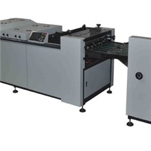 520-720高速uv上光机高速过油机高速上油机高精度上光机