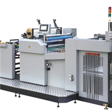 800/1040大型全自动无胶膜，预涂膜覆膜机全面过胶机深圳