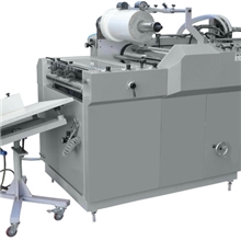 560-740覆膜机小型预涂膜，无胶膜全自动覆膜机自动贴膜机