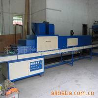 供应塑胶喷涂专用UV光固机、UV流水线、UV设备