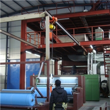 出口型无纺布生产线无纺布生产线设备首页瑞安和诚