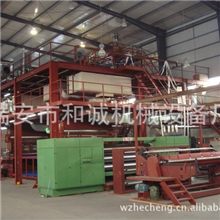 无纺布双S生产线安装、调适、生产一条龙服务厂家直销