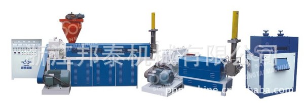 厂家直销优质SJ-C110再生塑料造粒机塑料再生造粒机