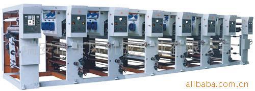 浙江邦泰批量供应ASY-600凹版印刷机质量保证