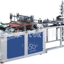 厂家热销高性能ZIP-600电脑热切制袋机节能型高速透析袋制袋机