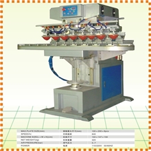 供应8色移印机/玩具移印机生产工厂、保修一年