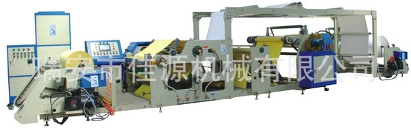 专业生产超低温刮刀热熔胶涂布机质量保证