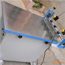 供应手动丝网印机吸气丝印台.吸风手印台(图)