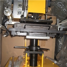 供应气动平面滚筒液压自动烫金机